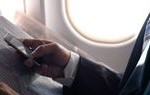 Segreti di viaggio: Cellulari accesi in volo con Ryanair