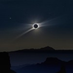 Eclissi solare a Marzo