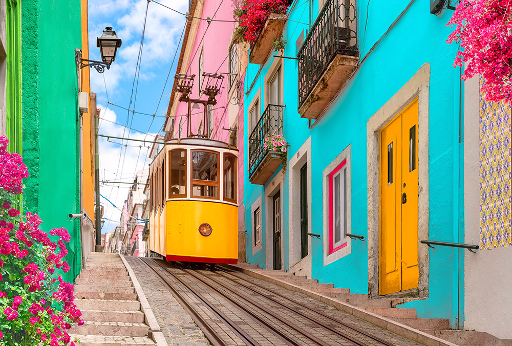 Lisbona: 7 attrazioni da non perdere - Viaggi sicuri